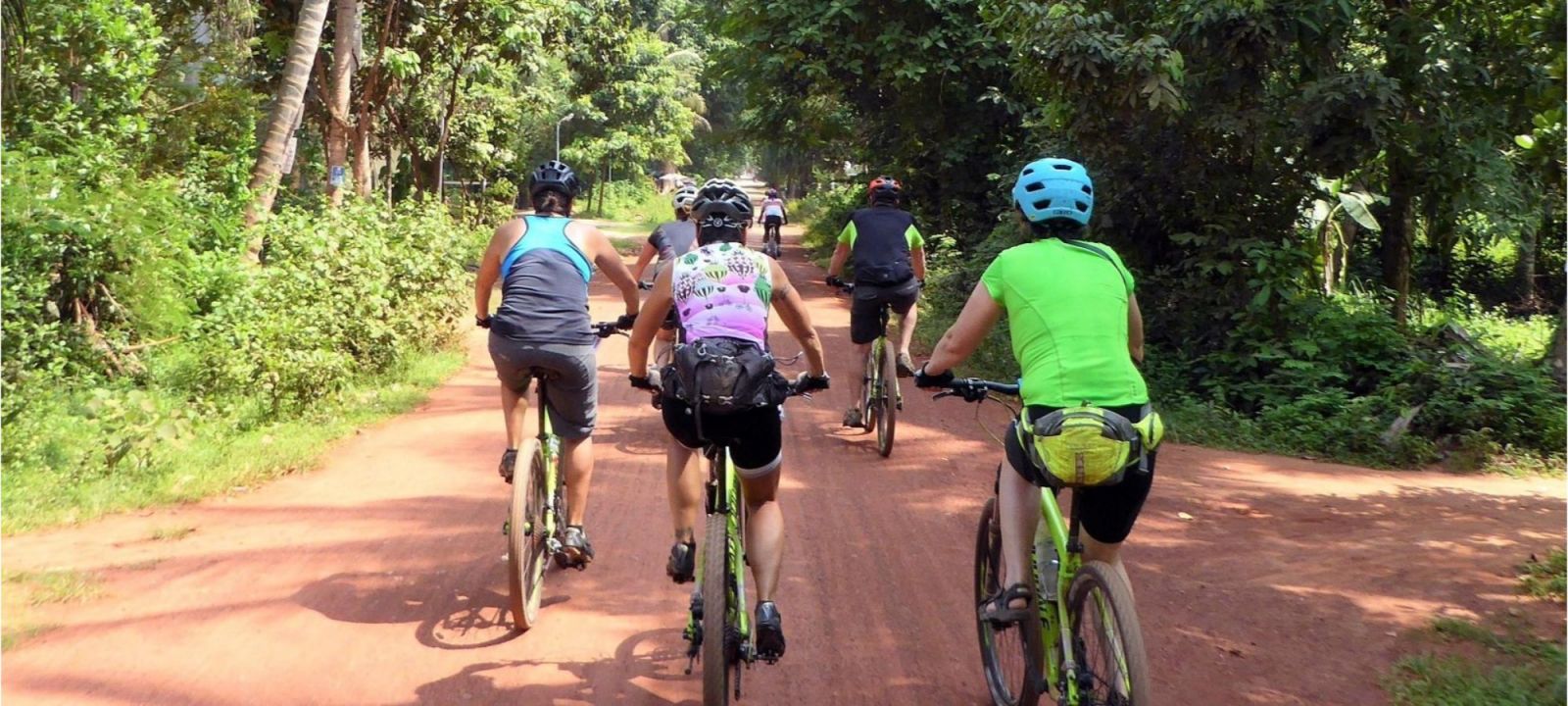 Cambodia Circle Biking Tours 10 Days